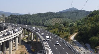 Interventi Ampliamento A1 tratto Barberino di Mugello – Firenze Nord